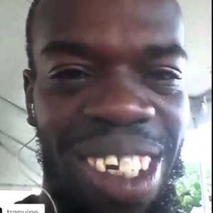 Meet your Posher, Diego